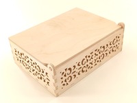 Pudełko <br> ażurowe