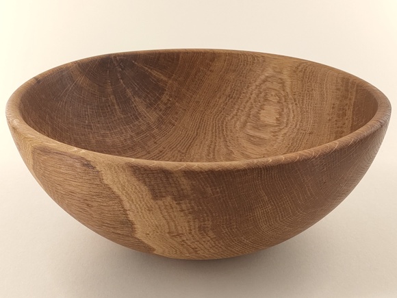 Misa drewniana z kawałka stuletniego dębu