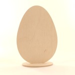 Stojak jajko <br>dekoracja wielkanocna