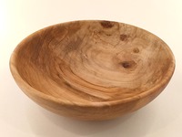 Misa z jednego kawałka klonu z czeczotą