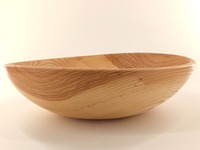 Misa drewniana z jednego kawałka jesionu