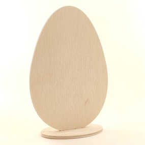 Stojak jajko <br>dekoracja wielkanocna