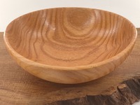 Misa z dębu dekoracyjna, stabilna i praktyczna