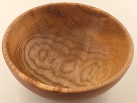 Drewniana misa ze starego jesionu