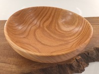 Misa z dębu dekoracyjna, stabilna i praktyczna