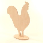 Stojak kogut <br>dekoracja wielkanocna