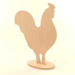 Stojak kogut <br>dekoracja wielkanocna
