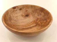 Misa z jednego kawałka klonu z czeczotą