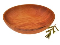 Misa drewniana z jednego kawałka  <br> olchy