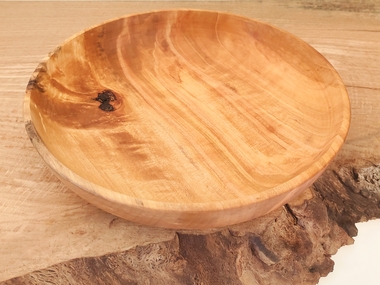 Miska drewniana<br>088