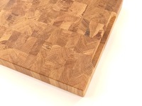 Deska do krojenia <br> sztorcowa dębowa