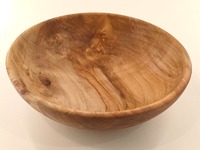 Misa z jednego kawałka klonu z czeczotą