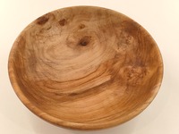 Misa z jednego kawałka klonu z czeczotą