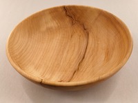 Lekka misa z kolorowego klonu