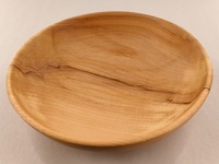 Lekka misa z kolorowego klonu