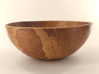 Misa drewniana z kawałka stuletniego dębu