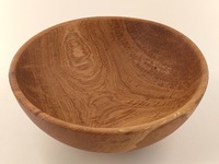 Misa drewniana z kawałka stuletniego dębu