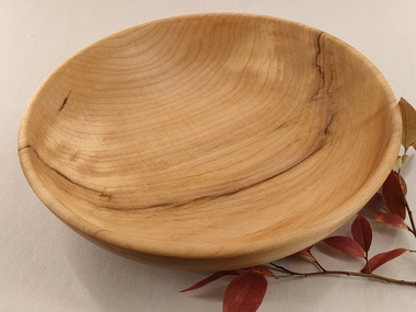 Lekka misa z kolorowego klonu