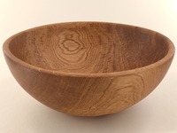 Misa drewniana z kawałka stuletniego dębu