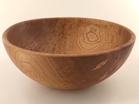 Misa drewniana z kawałka stuletniego dębu