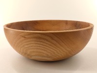 Drewniana misa ze starego jesionu