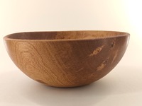 Misa drewniana z kawałka stuletniego dębu